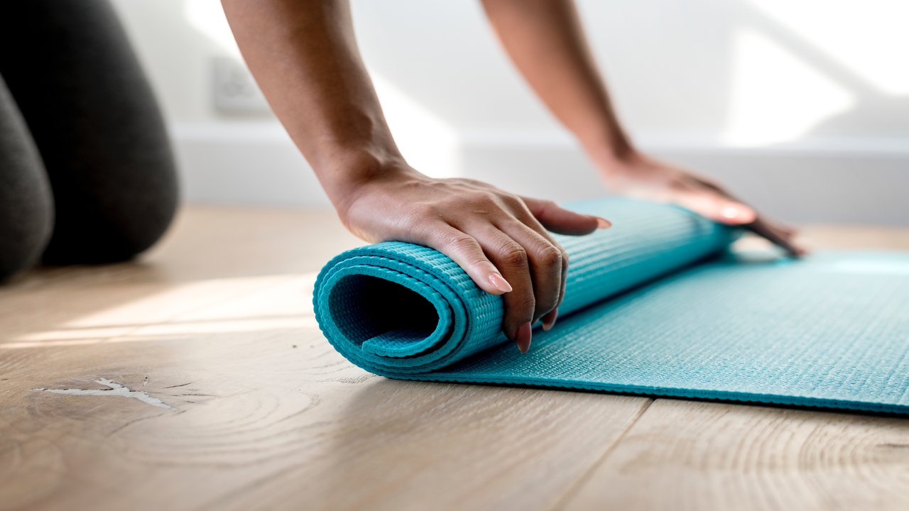yoga-mat